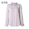 EITIE爱特爱秋季新款时尚大方修身显瘦通勤衬衫女衬衫6709401 商品缩略图7