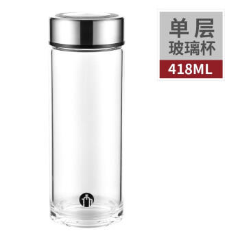 茶马仕T1单层玻璃杯TM-1010（418ML） 商品图4