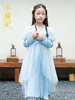 小嫒記【潋清辉】国潮中国风新中式高端童装洋气旗袍潋清辉 商品缩略图1