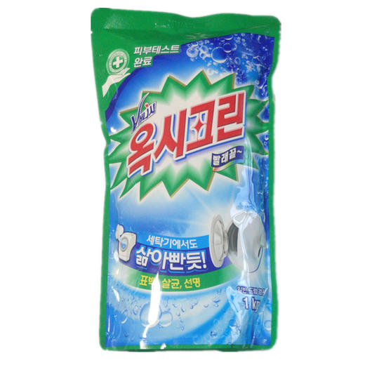 【中欧班列精选】XDR 韩国奥西克林彩漂粉1000g 商品图4