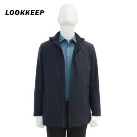 LOOK KEEP风衣22527