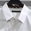 PEACEBIRD/太平鸟男装2021秋商务绅士长袖衬衫BYCAB3X18 商品缩略图2