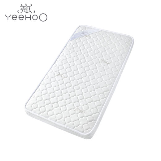 英氏新生婴儿床垫记忆棉硬质棉双面睡垫子尺寸可选YBCDJ01001A01 商品图0