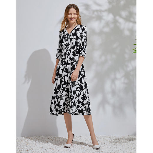 EITIE爱特爱6307037连衣裙 商品图1