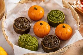 中秋最该吃的宝贝，软糯拉丝，香到魂掉！ 