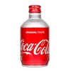 日本子弹头可口可乐进口饮料芬达葡萄收藏铝罐汽水cocacola300ml 商品缩略图0