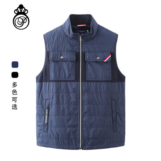 男士休闲背心（BKW-010A） 商品图0