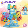 MAGSPACE摩可立水晶磁力片57片嘉年华 商品缩略图1