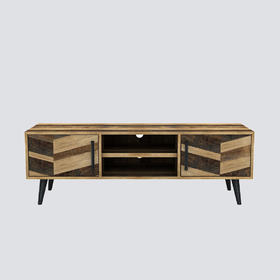 NS家居nsfurniture客厅进口实木电视柜NSCB-LAR L01