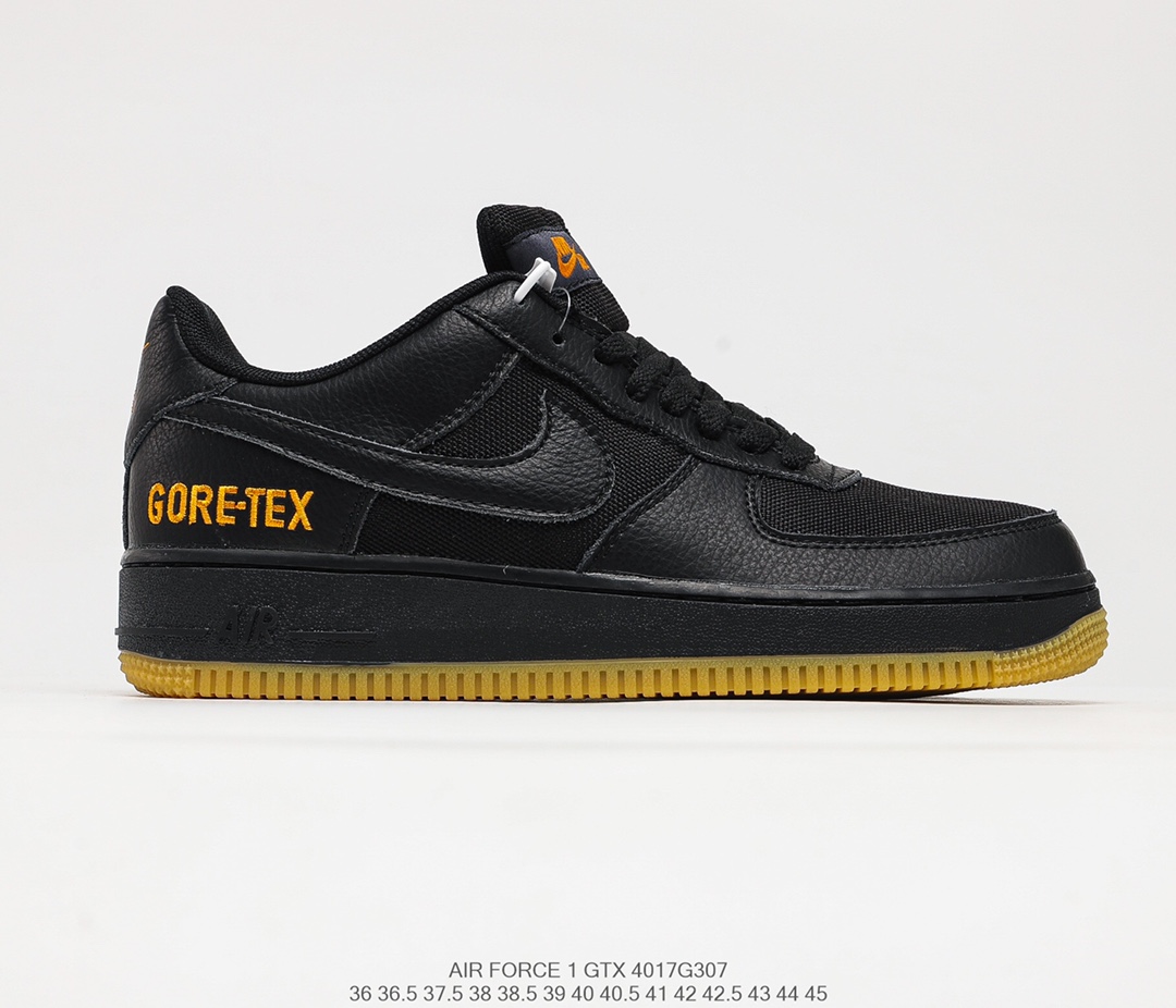 耐克Nike Air Force 1 ´07 KJS空军一号经典低帮百搭休闲运动板鞋CK2630-700