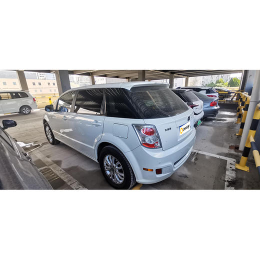 比亚迪 E6【月租-北京】 商品图10