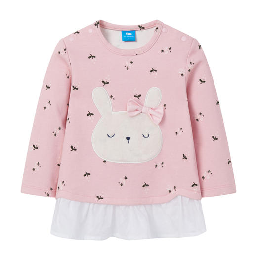 丽婴房-童衣类（秋）E1上衣\背心式上衣 商品图4