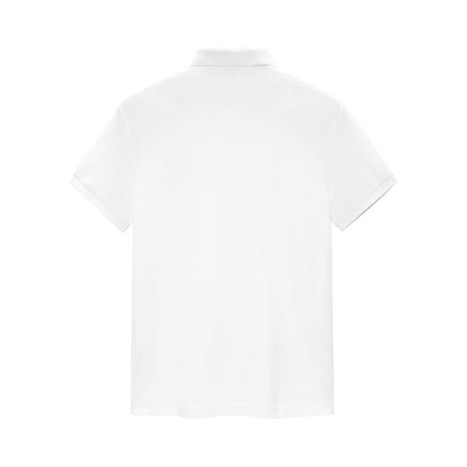 太平鸟男装 2021秋季新款POLO衫潮时尚上衣BYDBB3X02 商品图3