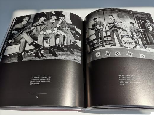 约翰 列侬 在他生命中 披头士 小野洋子作序 摄影画册 商品图7