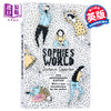 苏菲的世界 英文原版小说英文版 Sophie's World 英文原版书 贾德Gaarder哲学启蒙书 外国现当代文学小说 世界经典名著 商品缩略图0