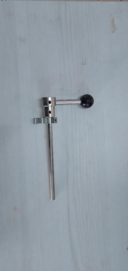 切带机手压杆  手柄【170】 商品图1