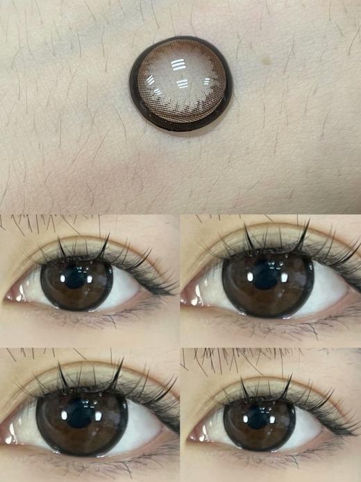 Almond可可杏仁（硅水凝胶）约14.5mm【年抛型】  商品图0