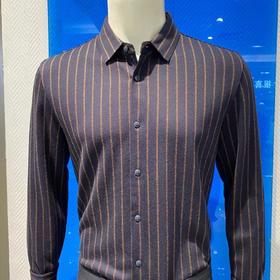 南4DEON男式休闲针织衬衫