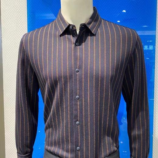 南4DEON男式休闲针织衬衫 商品图0