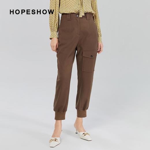 5楼红袖长裤 商品图0