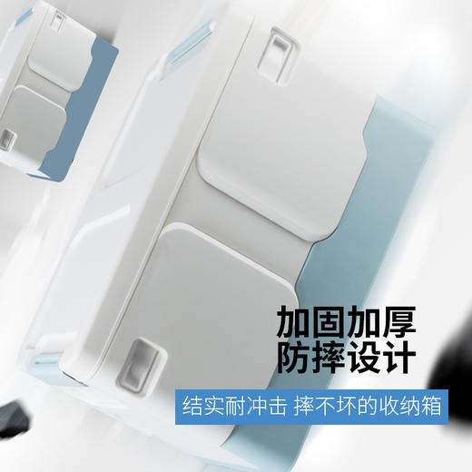 汽车后备箱折叠储物收纳箱 商品图6