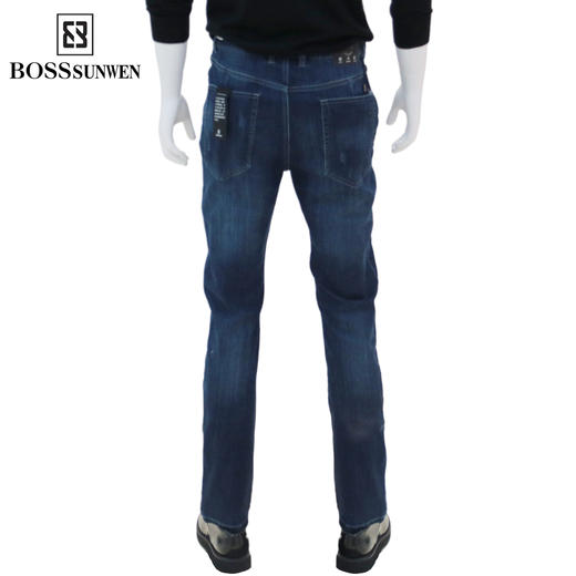 博斯绅威BOSS SUNWE牛仔裤113138165180 商品图1