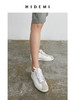 HIDEMI简约设计感小羊皮球鞋sneaker 黑色/白色/棕色 商品缩略图13