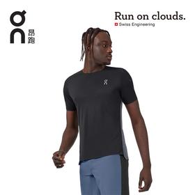 On 昂跑 高性能男款跑步T恤Performance-T短袖