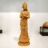 唐朝观音大款&小款°黄杨摆件 商品缩略图1