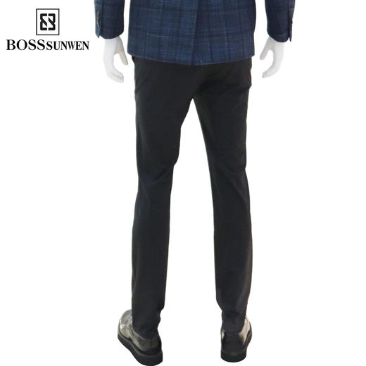 博斯绅威BOSS SUNWE休闲裤113128060480 商品图1