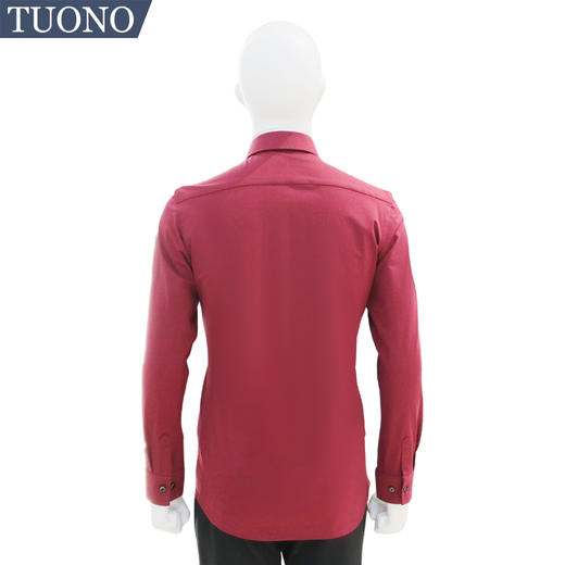Tuono托诺男士长袖衬衫NK8018-6/7/8 商品图1