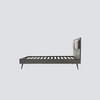 NS家居nsfurniture卧室进口实木床NSBD-CAP B01KCN/NSBD-CAP B01QCN 商品缩略图1