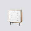 NS家居nsfurniture进口实木六斗柜NSCB-ALB WHT B03 商品缩略图1
