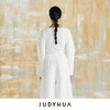 JUDYHUA 基础款纹理针织上衣 商品缩略图2