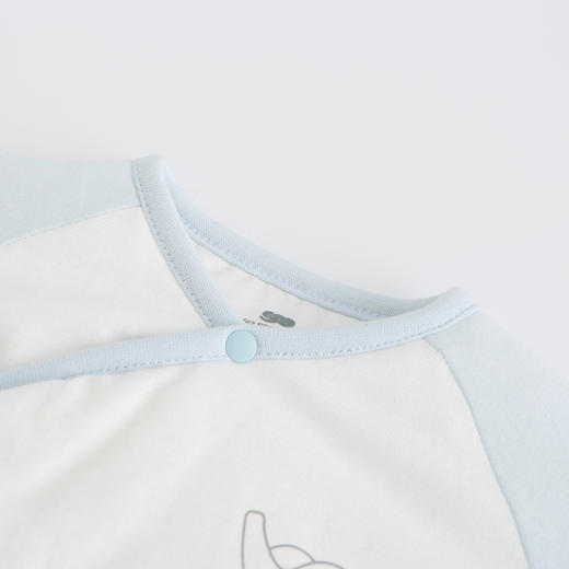 丽婴房-内衣类（秋）E1上衣\背心式上衣 商品图2