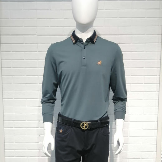 6F  MOUSY  POLO姆赛保罗卫衣（3.31） 商品图0