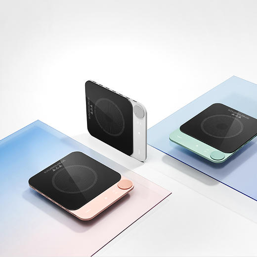 TOKIT超薄轻彩电磁炉 商品图1