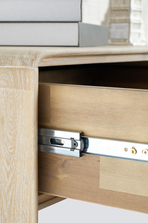 NS家居nsfurniture进口实木六斗柜NSCB-ALB WHT B03 商品图5