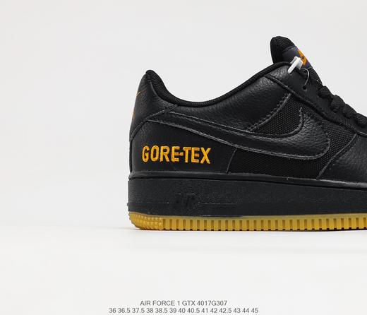 耐克Nike Air Force 1 ´07 KJS空军一号经典低帮百搭休闲运动板鞋CK2630-700 商品图3