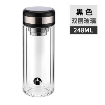 茶马仕双层玻璃杯T2 商品图3