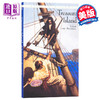 预售 【中商原版】金银岛 英文原版 Treasure Island 罗伯特路易斯斯蒂文森 商品缩略图0