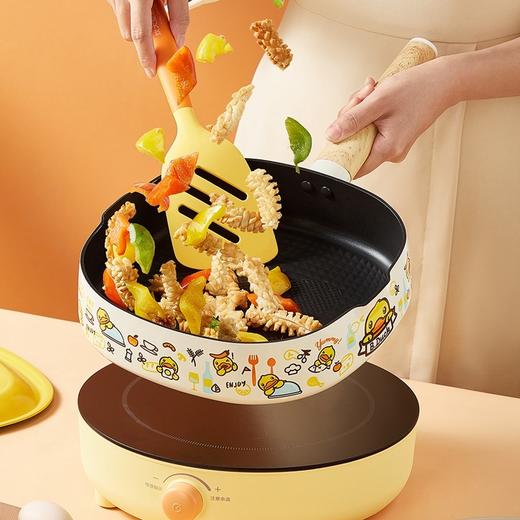 炊大皇小黄鸭系列硅胶 煎铲 商品图1