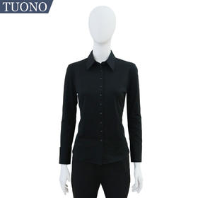 Tuono托诺女士长袖衬衫NKN8019-2/4