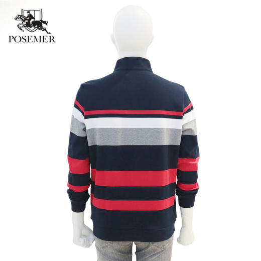 堡马长袖T恤85635890 商品图1