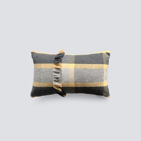 NS家居nsfurniture软包布艺抱枕NSPL-WOOLSQUARE