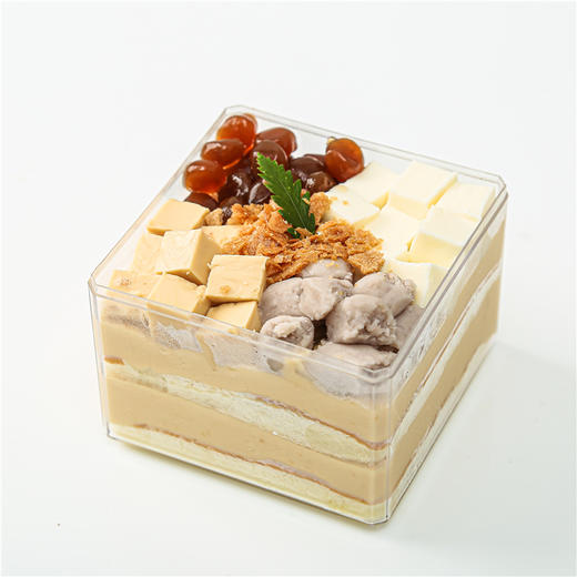 五福盒子蛋糕（75折券到店使用。也可在线购买7日内到店提货）（卡券） 商品图4