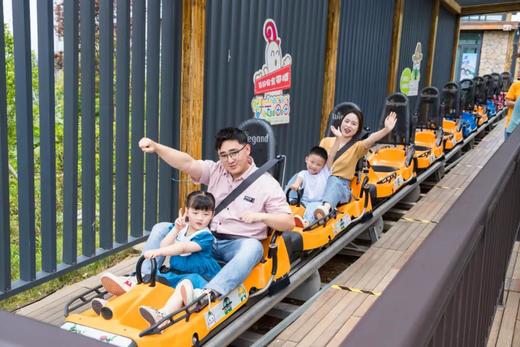 【自驾游】中秋氧气溜溜露营节 商品图1