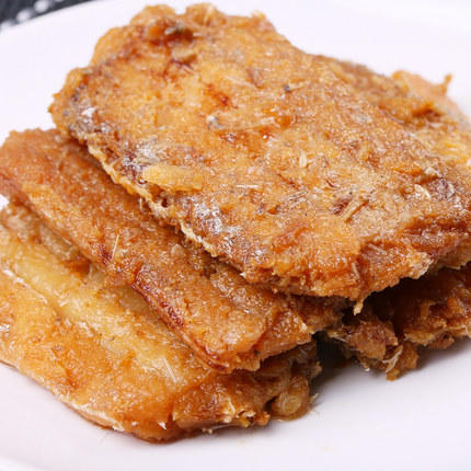 红烧/香辣带鱼罐头425g/罐 (4罐/10罐任选) 商品图1