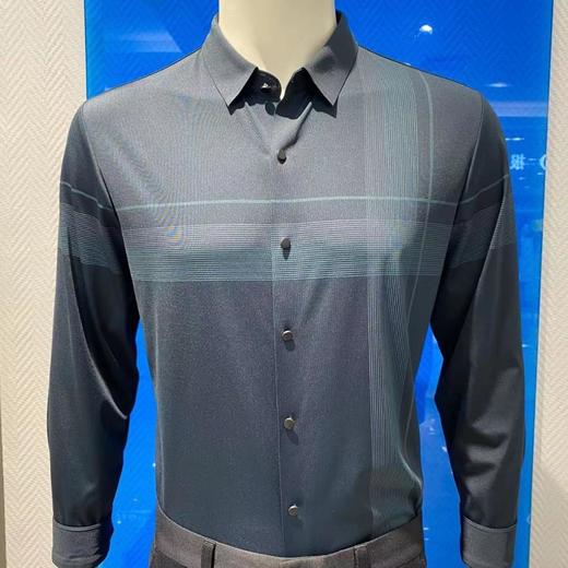 南4DEON男式休闲针织衬衫 商品图0