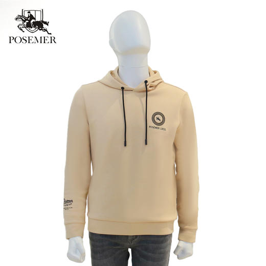 堡马长袖T恤85635873 商品图0